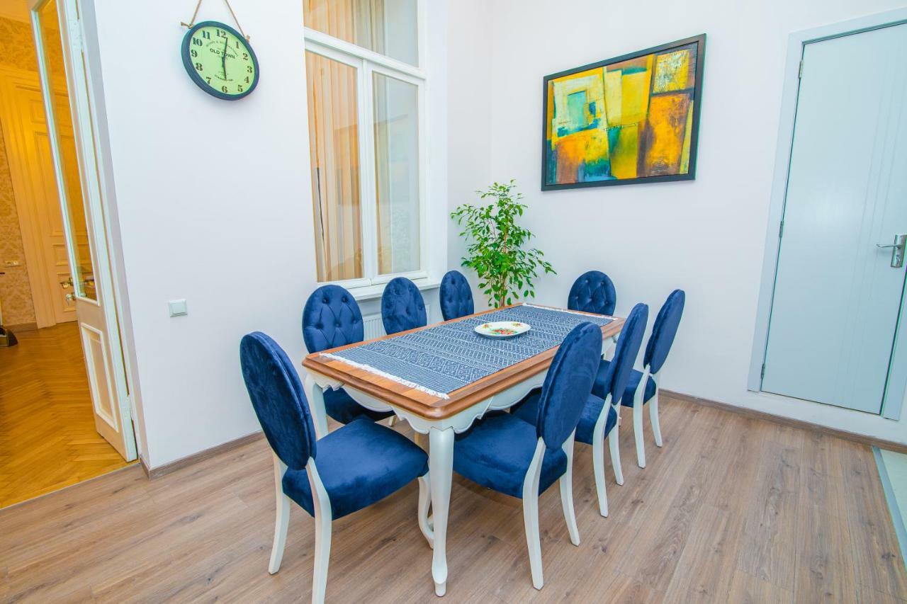 Solo Apartment In City Center Tbilisi Exterior foto
